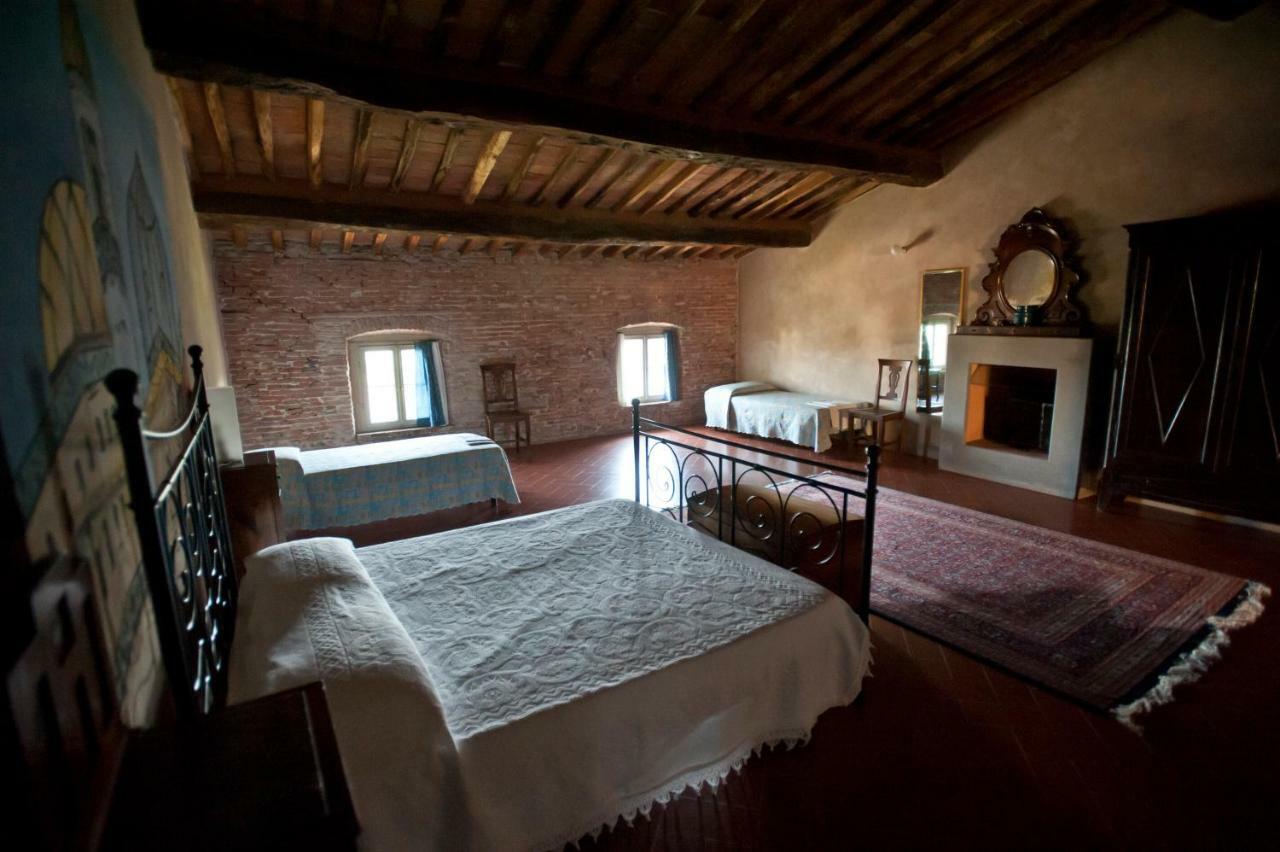 B&B Glicine E Luna Cascina Exterior photo