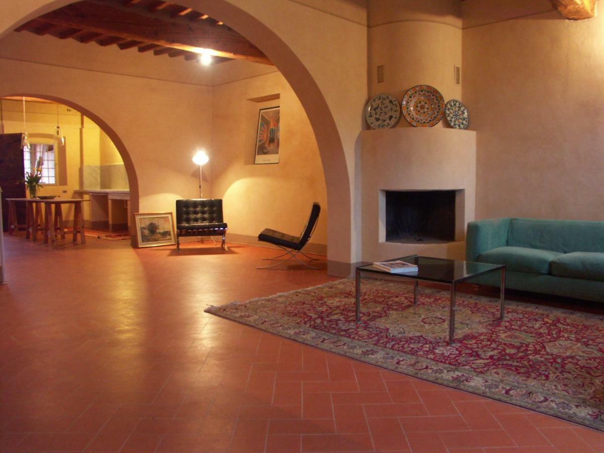 B&B Glicine E Luna Cascina Exterior photo